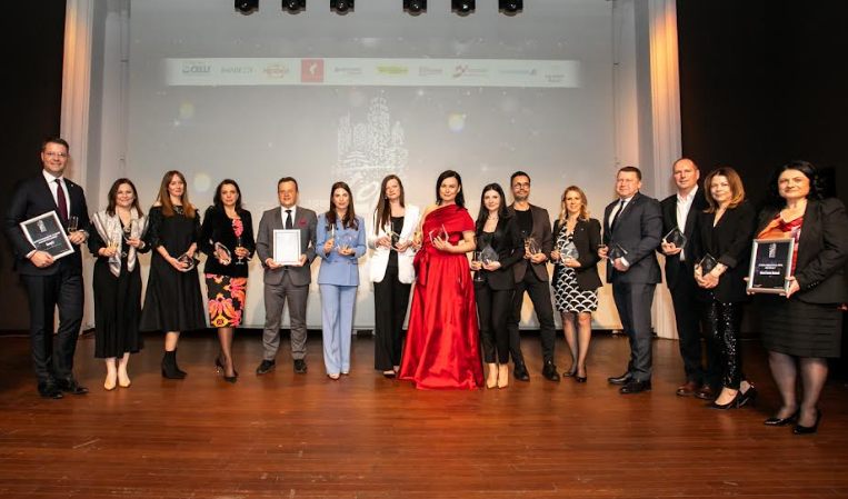 Kronwell Business & Lifestyle şi QOSMO Braşov Hotel au primit importante distincții în cadrul Galei „Top 50 hoteluri de business” 3 | MyTex.ro