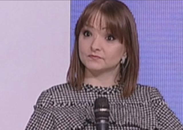 Lidia Vadim Tudor și-a depus candidatura | MyTex.ro