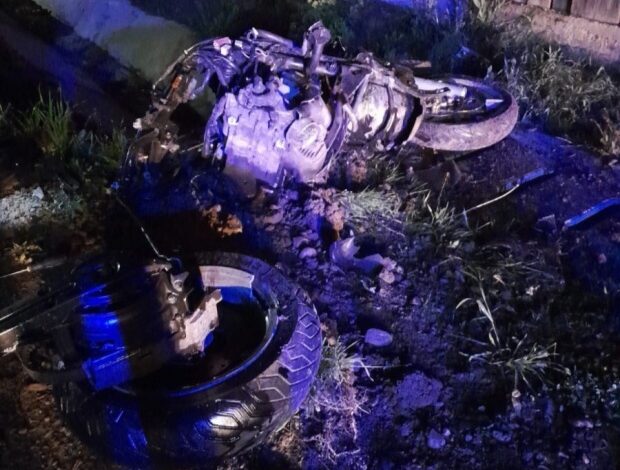 Doi tineri au murit într-un accident de motoscuter 3 Doi | MyTex.ro