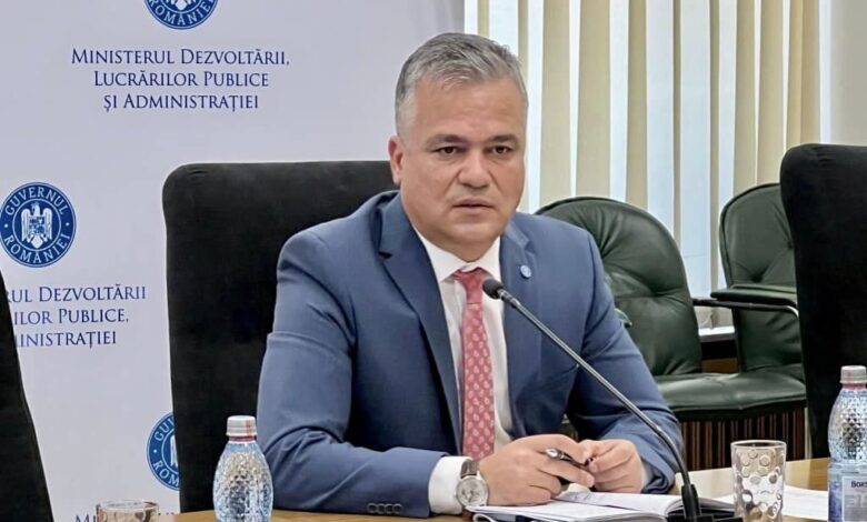 Adrian Veștea va avea mai puțini subordonați la minister 3 Adrian Veștea va avea mai puțini subordonați la minister | MyTex.ro