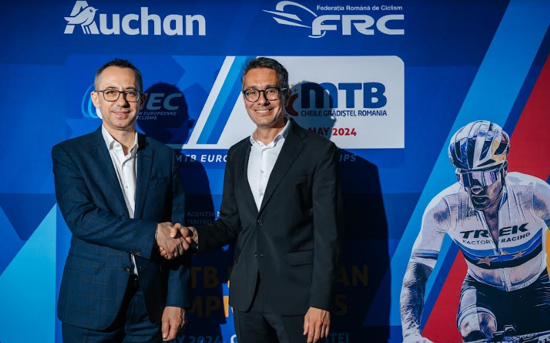 Peste 400 dintre cei mai puternici cicliști din Europa sunt așteptați la primul Campionat European de Mountain Bike din România 13 | MyTex.ro