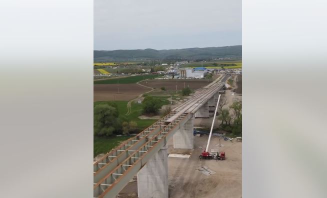 Lucrările la Ocolitoarea municipiului Sfântu Gheorghe sunt în toi / În ce stadiu s-a ajuns 3 lucrările | MyTex.ro