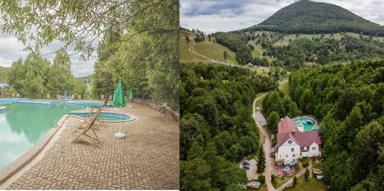 Oază de vacanță în mijlocul munților, de vânzare / E aproape de Brașov / Preț redus cu 140.000 de euro 3 Oază de vacanță | MyTex.ro