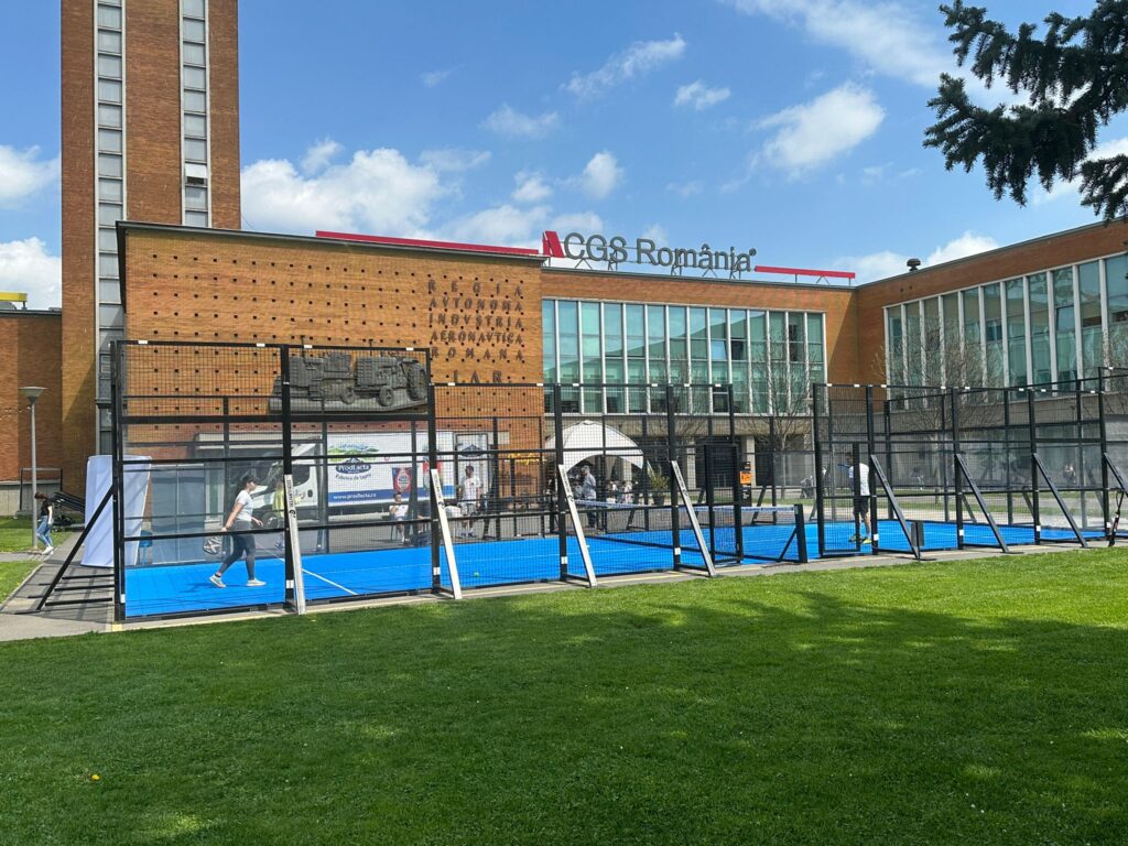 Brașov Padel Open 2025 | MyTex.ro