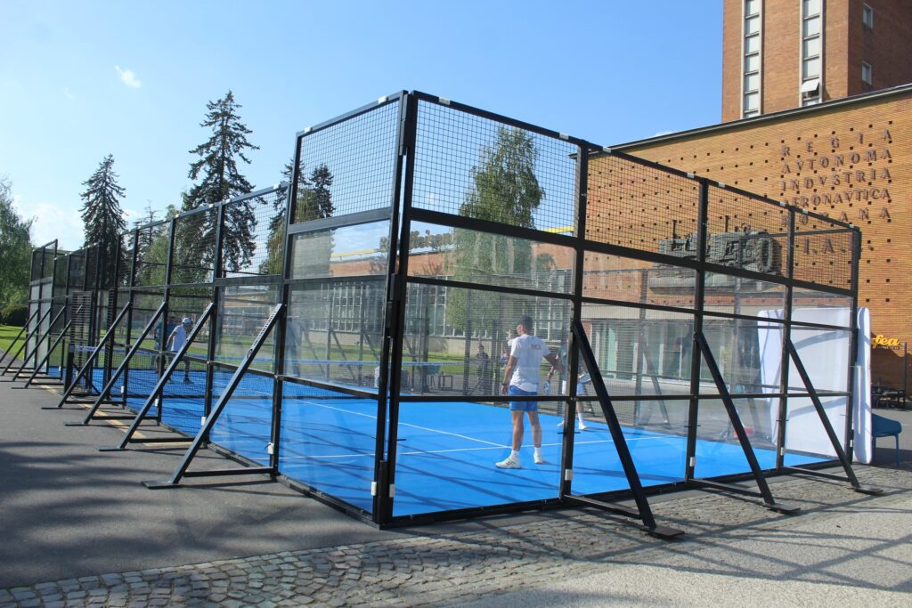 Brașov Padel Open 2025 | MyTex.ro