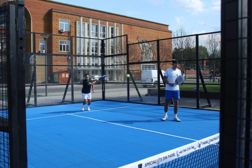 Brașov Padel Open 2025 | MyTex.ro