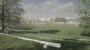 Parcul pe 9 hectare din zona IUS Lubrifin | MyTex.ro