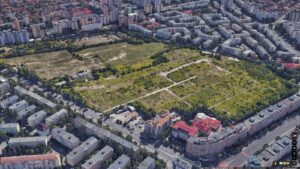 Parcul pe 9 hectare din zona IUS Lubrifin | MyTex.ro
