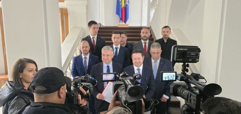 Lucian Patrașcu (PSD) și-a depus candidatura pentru președinția Consiliului Județean Brașov 3 Lucian Patrașcu (PSD) și-a depus candidatura pentru președinția Consiliului Județean Brașov | MyTex.ro