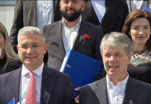 George Scripcaru deschide lista PNL – PSD pentru alegerile locale | MyTex.ro