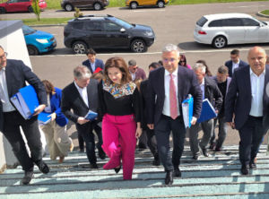 George Scripcaru deschide lista PNL – PSD pentru alegerile locale | MyTex.ro