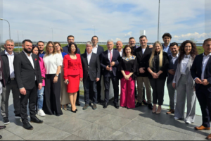 George Scripcaru deschide lista PNL – PSD pentru alegerile locale | MyTex.ro