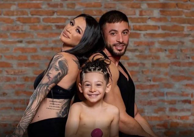 Roxana Vancea, mamă strictă, care interzice gadgeturile și uitatul la televizorul 3 Roxana | MyTex.ro