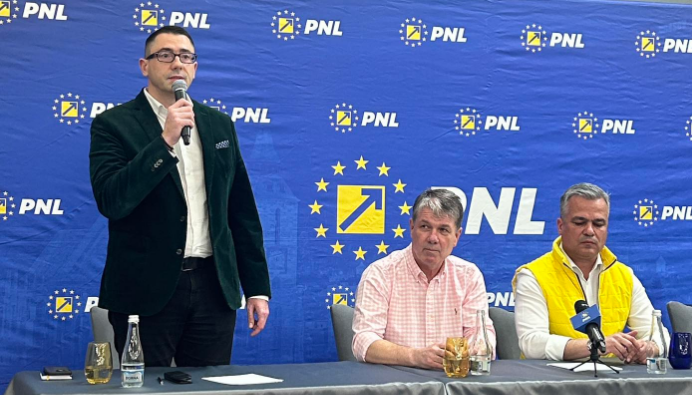 Cine e coordonatorul de campanie PNL pentru alegerile din muncipiul Brașov | MyTex.ro