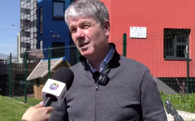 Alegeri 2024 Brașov. George Scripcaru, referitor la noua grădiniță din Tractorul: „4 ani să finalizezi un proiect servit pe tavă...” / Despre zona fostului depou de tramvaie 3 Alegeri 2024 Brașov | MyTex.ro