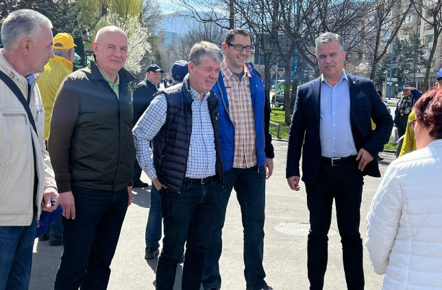 Alegeri 2024. Ce mesaj le-a transmis George Scripcaru brașovenilor 3 Alegeri 2024 | MyTex.ro