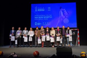 Sărbătoarea sportului brașovean | MyTex.ro