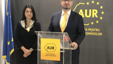 Ape tulburi la AUR Brașov | MyTex.ro