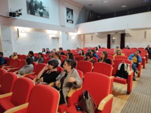 Sesiuni de formare pentru managerii si ghizii care lucrează pentru siturile istorice | MyTex.ro