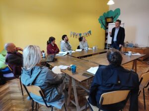 Sesiuni de formare pentru managerii si ghizii care lucrează pentru siturile istorice | MyTex.ro