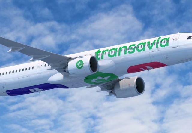 Zborurile Transavia | MyTex.ro