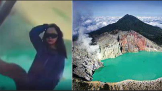 O turistă a plătit un selfie cu propria viaţă 3 O turistă a plătit un selfie cu propria viaţă | MyTex.ro