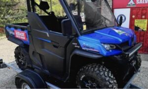 Vehicul modern de intervenție pentru Salvamont Victoria | MyTex.ro