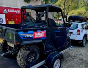 Vehicul modern de intervenție pentru Salvamont Victoria | MyTex.ro