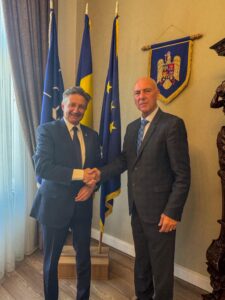 Investițiile elvețiene pentru dezvoltarea Brașovului vor continua | MyTex.ro