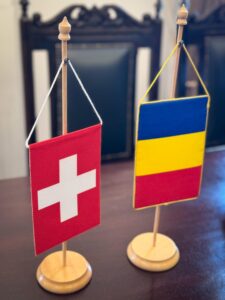 Investițiile elvețiene pentru dezvoltarea Brașovului vor continua | MyTex.ro