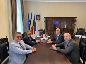 Investițiile elvețiene pentru dezvoltarea Brașovului vor continua | MyTex.ro