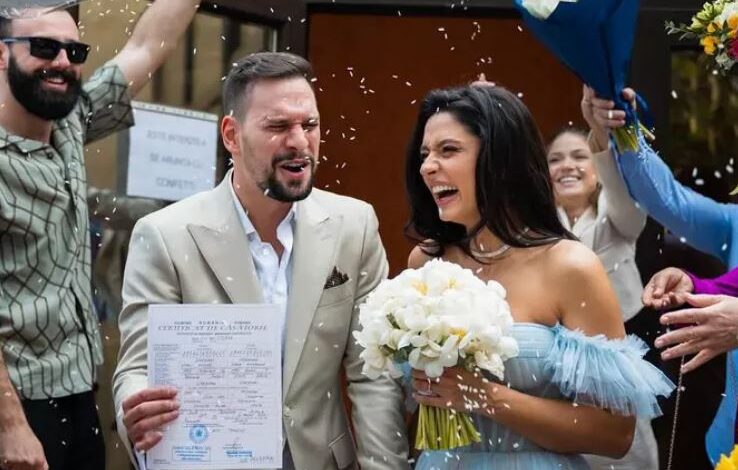 Vlad Gherman și Oana Moșneagu s-au căsătorit civil 3 Vlad | MyTex.ro