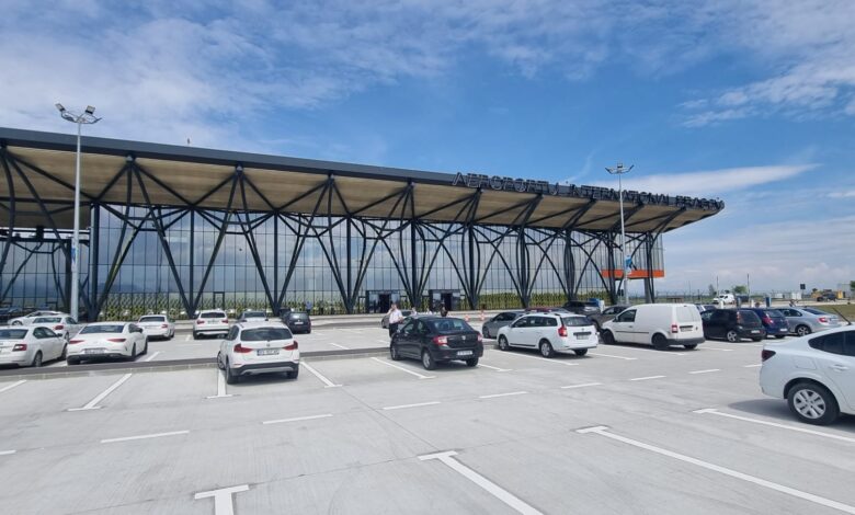 Aeroportul Brașov | MyTex.ro