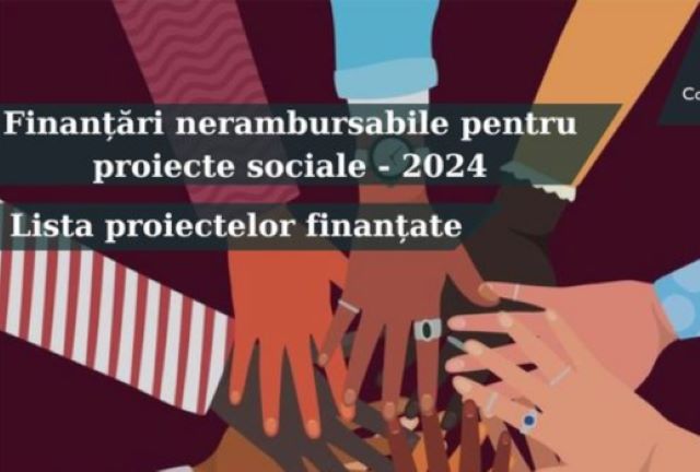 Ce proiecte sociale finanțează CJ Brașov | MyTex.ro