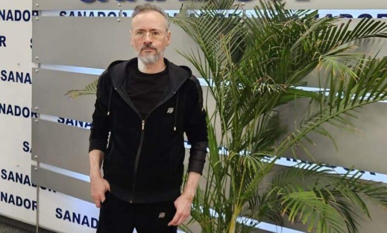 Mihai Albu a fost operat de cancer 3 Mihai | MyTex.ro