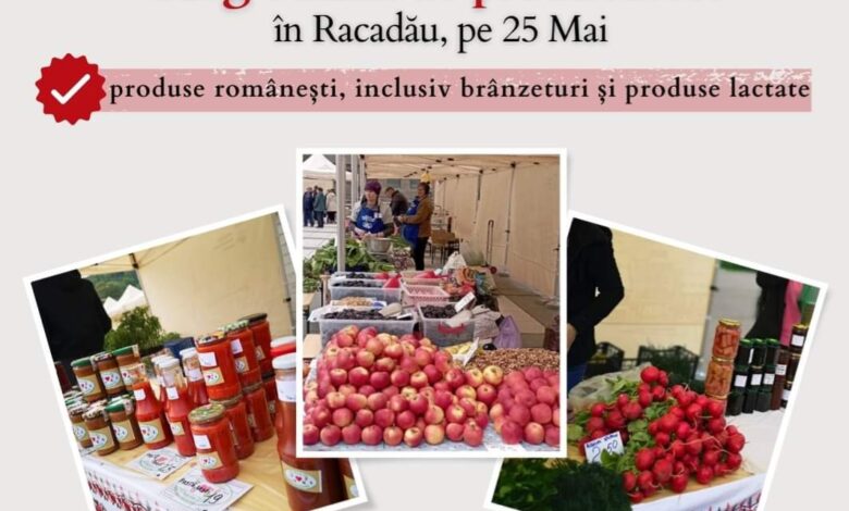 Târg volant cu surprize, sâmbătă, în Brașov 3 Târg | MyTex.ro