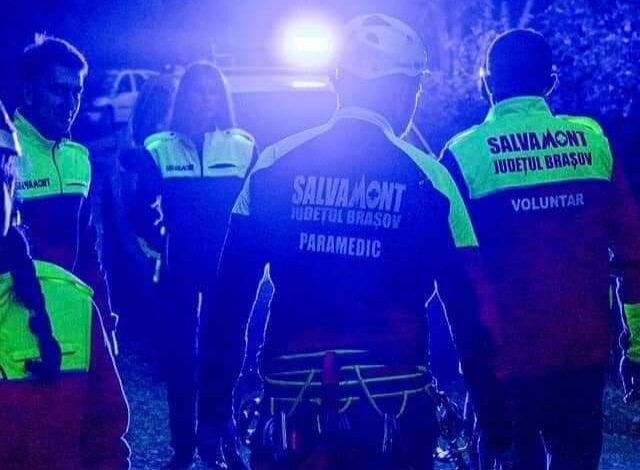 Ultima oră. Salvamontiștii brașoveni, intervenție de recuperare în Munții Făgăraș 3 Salvamontiștii | MyTex.ro