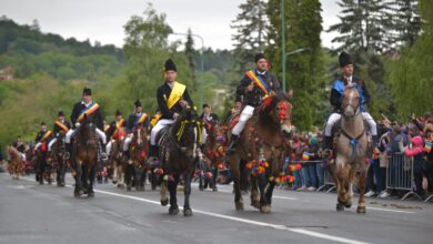 Sfințire de biserică la Brașov | MyTex.ro