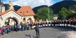 Politicieni brașoveni s-au întrecut în aruncarea buzduganului | MyTex.ro