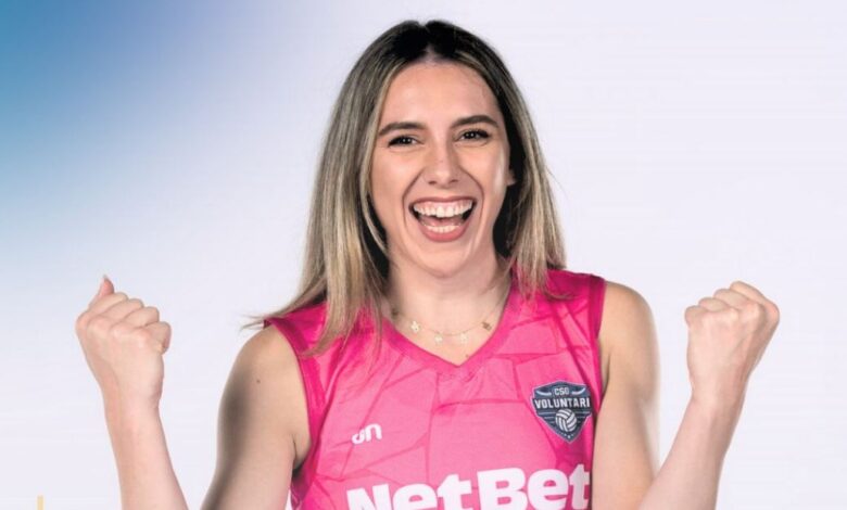 Volei feminin. Corona Braşov, transfer de la campioană 3 Volei feminin | MyTex.ro