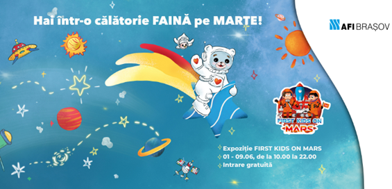 AFI BRAȘOV DEVINE PLANETA COPILĂRIEI DE 1 IUNIE 3 | MyTex.ro