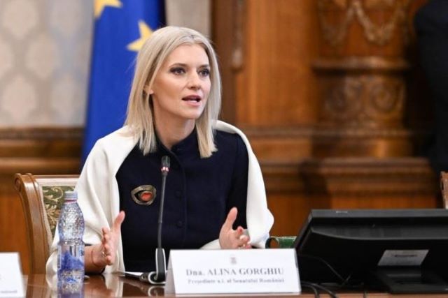 Alina Gorghiu a comis o gafă de limba română 3 Alina Gorghiu a comis o gafă de limba română | MyTex.ro