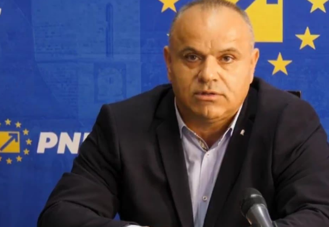 Cătălin Anton (PNL) | MyTex.ro