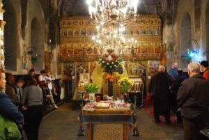 Singurul apostol care are o duminică închinată / Hram la mănăstire în Brașov | MyTex.ro