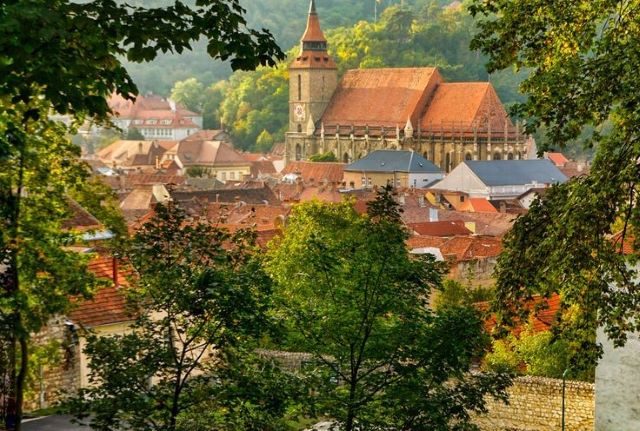 Brașovul, locul al doilea pe țară la turiști, în acest an 3 Brașovul | MyTex.ro