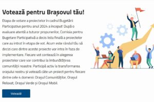 Brașovenii au propus | MyTex.ro