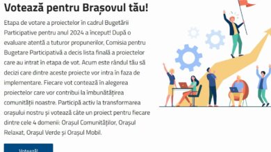 Brașovenii au propus | MyTex.ro