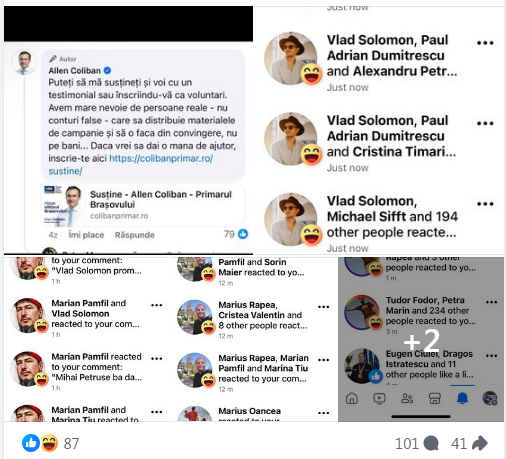Dan Ghiță (PNL) le-a răspuns USR-iștilor: „Nu există nici un PLAN așa cum nu există nici un CLAN!” 7 Dan Ghiță (PNL) le-a răspuns USR-iștilor | MyTex.ro
