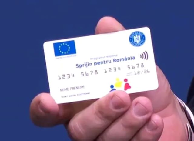 Când vor fi încărcate cardurile pentru alimente | MyTex.ro