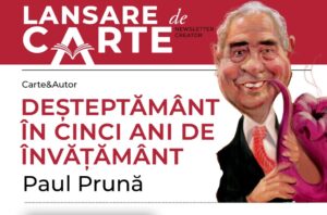 Lansare de carte | MyTex.ro